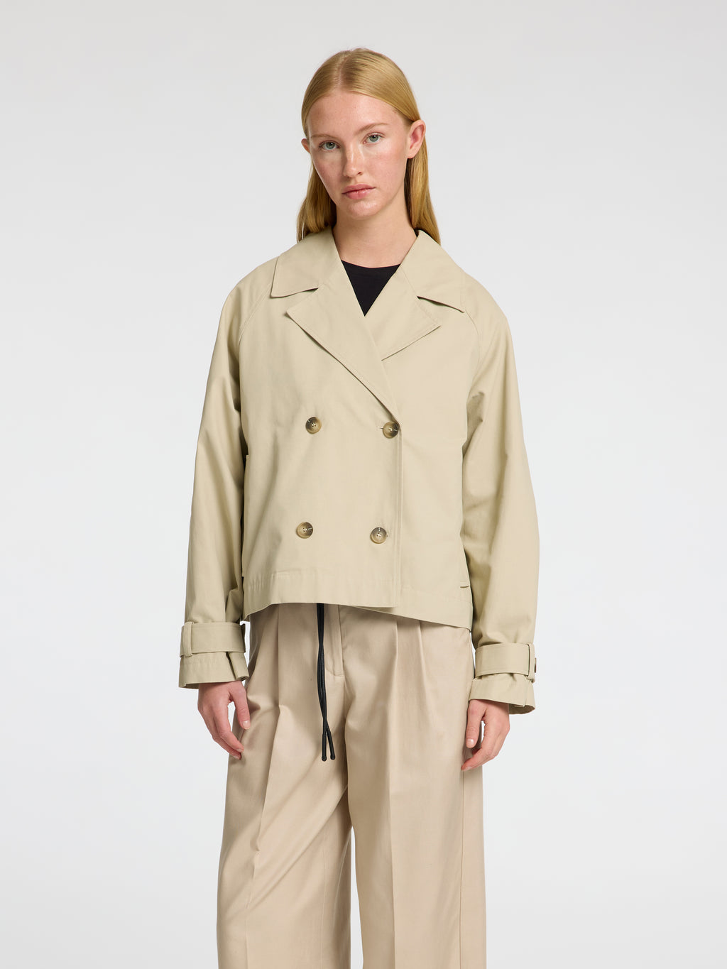 Selected Femme Cilo Trench Coat