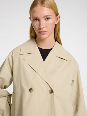 Selected Femme Cilo Trench Coat