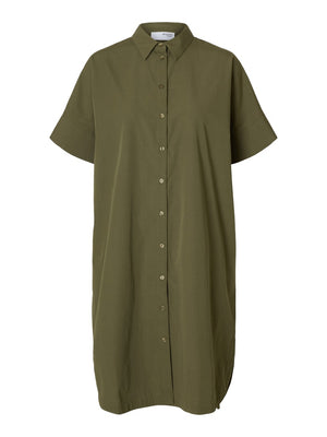 Selected Femme Blair Shirt Dress