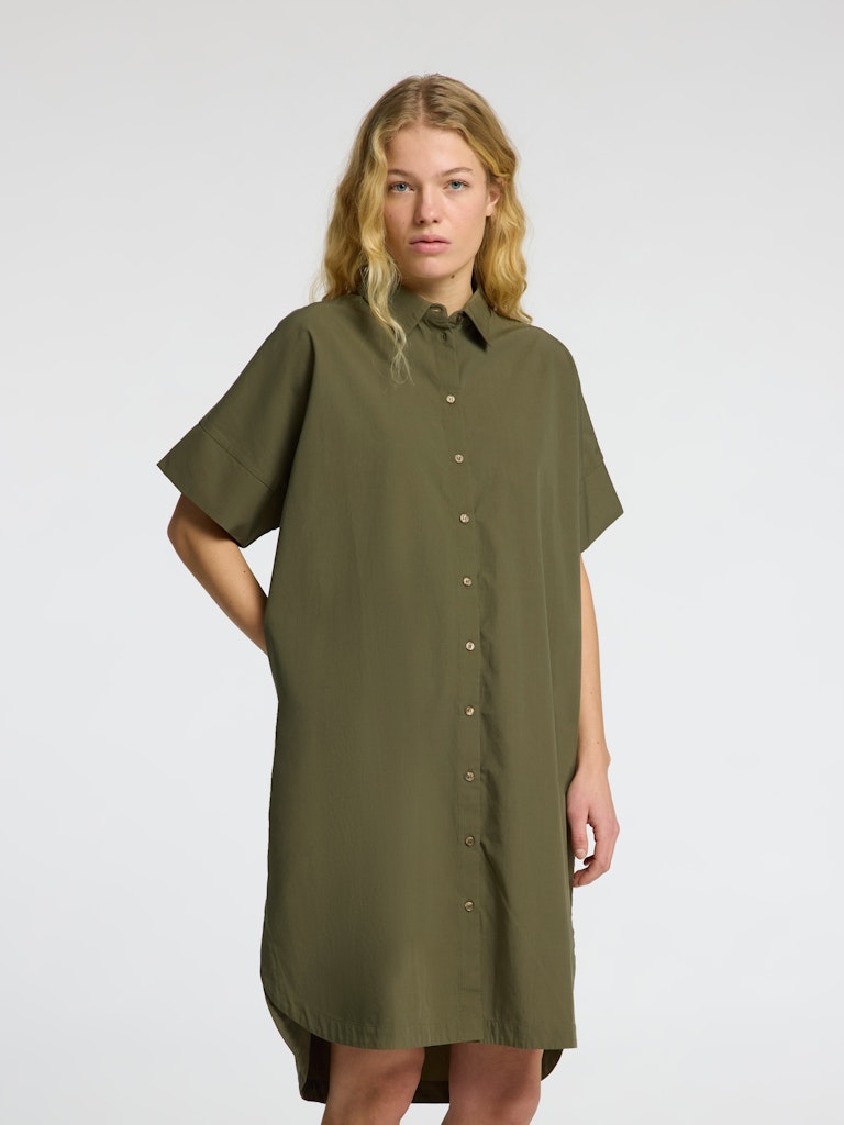 Selected Femme Blair Shirt Dress