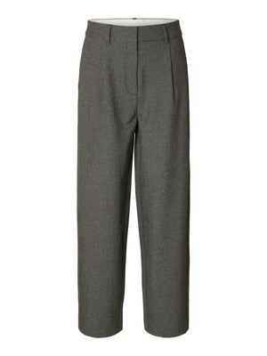 Selected Femme Barrel Alma Trousers