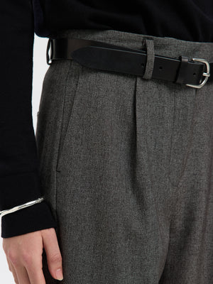 Selected Femme Barrel Alma Trousers