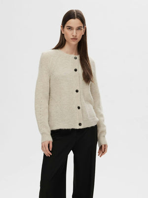 Selected Femme Lulu Short Cardigan