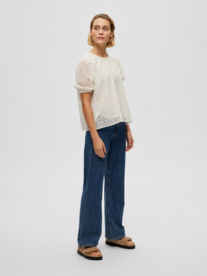 Selected Femme Ellen Top