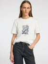 Selected Femme Essential Printed Tee