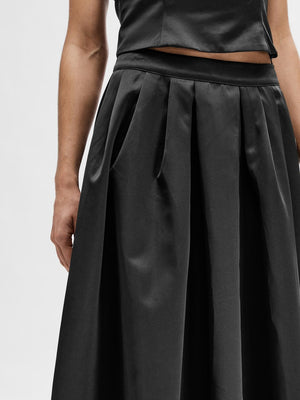 Selected Femme Aresia Ankle Skirt