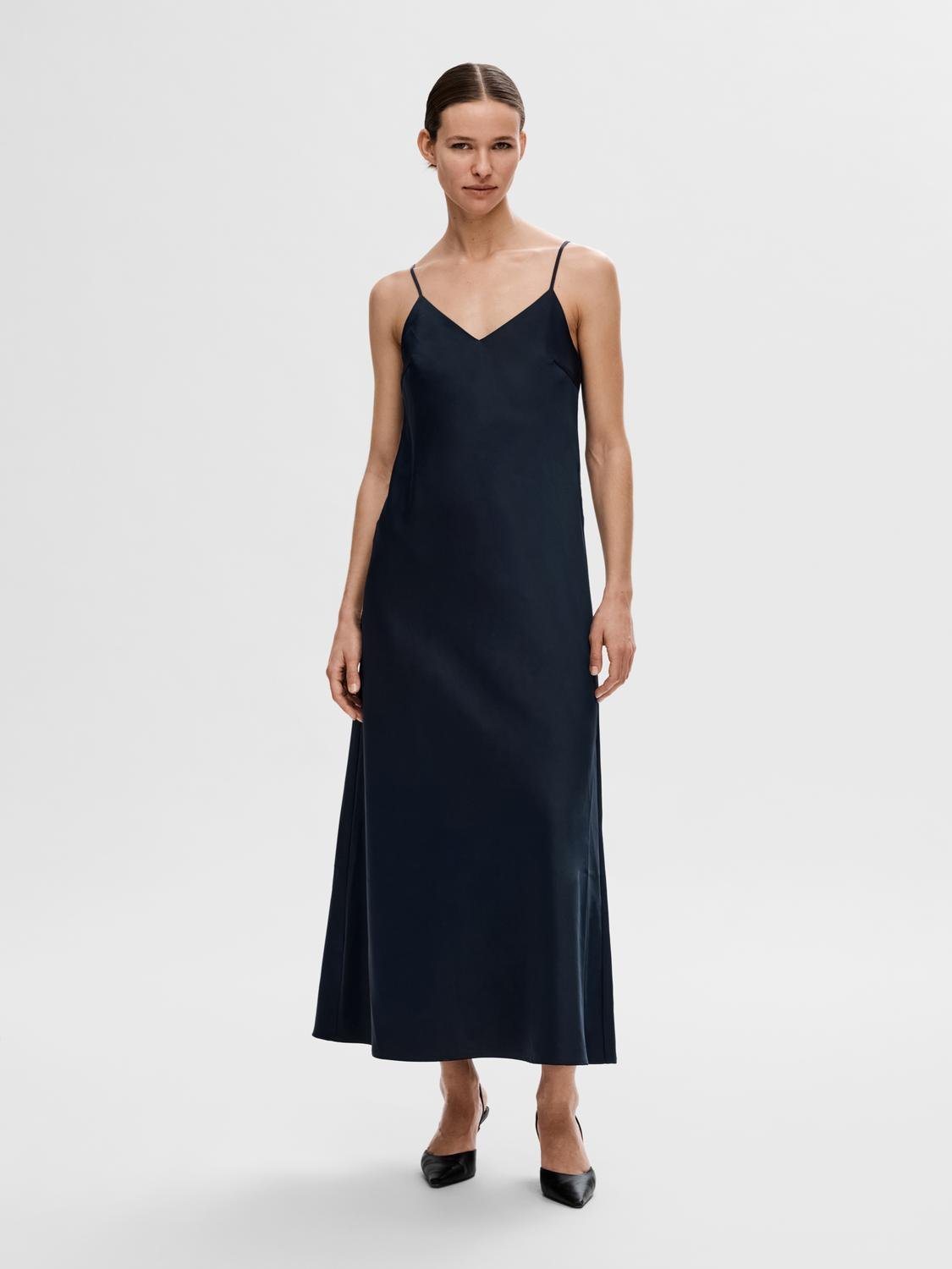 selected femme silk dress Satin Dresses | Women's silky dresses