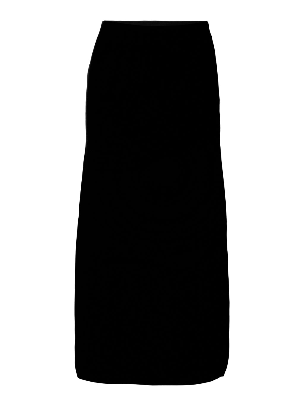 Selected Femme Kamma High Waisted Midi Skirt