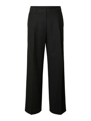 Selected Femme Wide Rita- Lano Trousers
