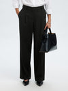 Selected Femme Wide Rita- Lano Trousers