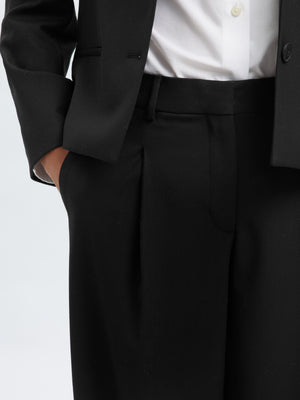 Selected Femme Wide Rita- Lano Trousers