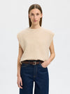 Selected Femme Lulu Knit Vest