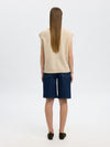 Selected Femme Lulu Knit Vest