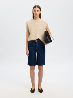 Selected Femme Lulu Knit Vest
