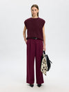Selected Femme Lulu Knit Vest