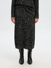Selected Femme Aria Knitted Skirt