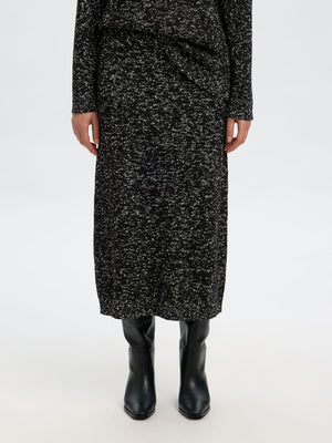 Selected Femme Aria Knitted Skirt