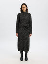 Selected Femme Aria Knitted Skirt