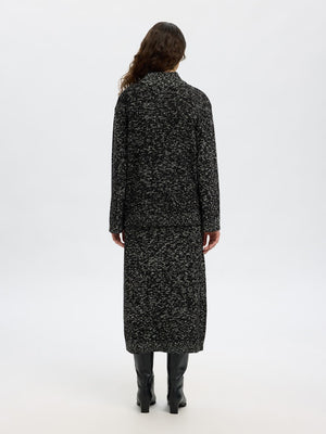 Selected Femme Aria Knitted Skirt