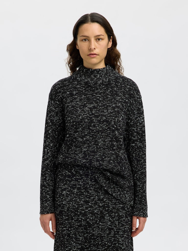 Selected Femme Aria Knitted Jumper