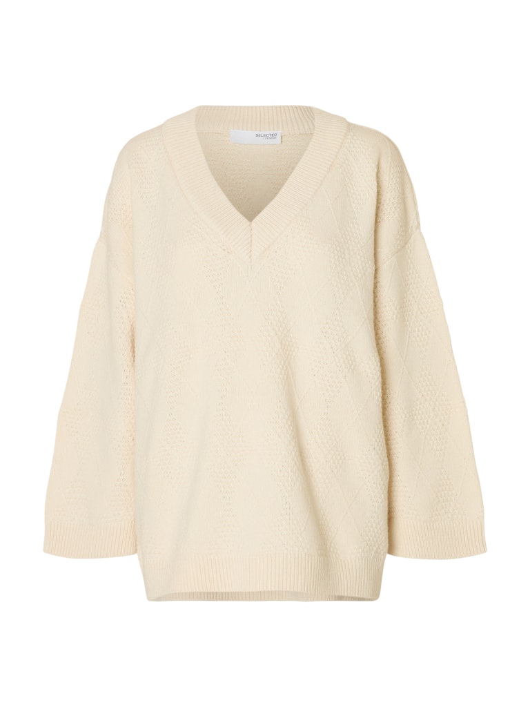 Selected Femme Ea Knitted Jumper
