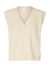 Selected Femme Ea Knitted Vest