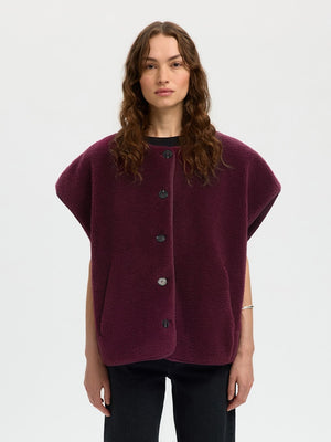Selected Femme Milla Vest