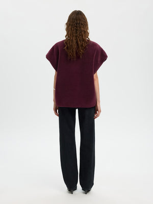 Selected Femme Milla Vest