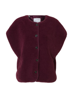 Selected Femme Milla Vest