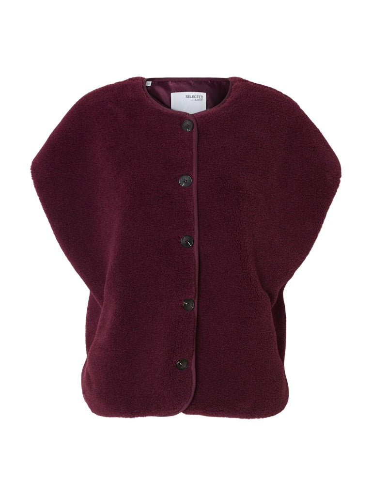 Selected Femme Milla Vest