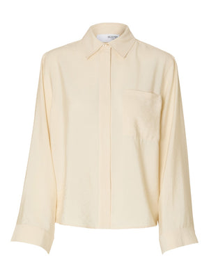 Selected Femme Amara Shirt