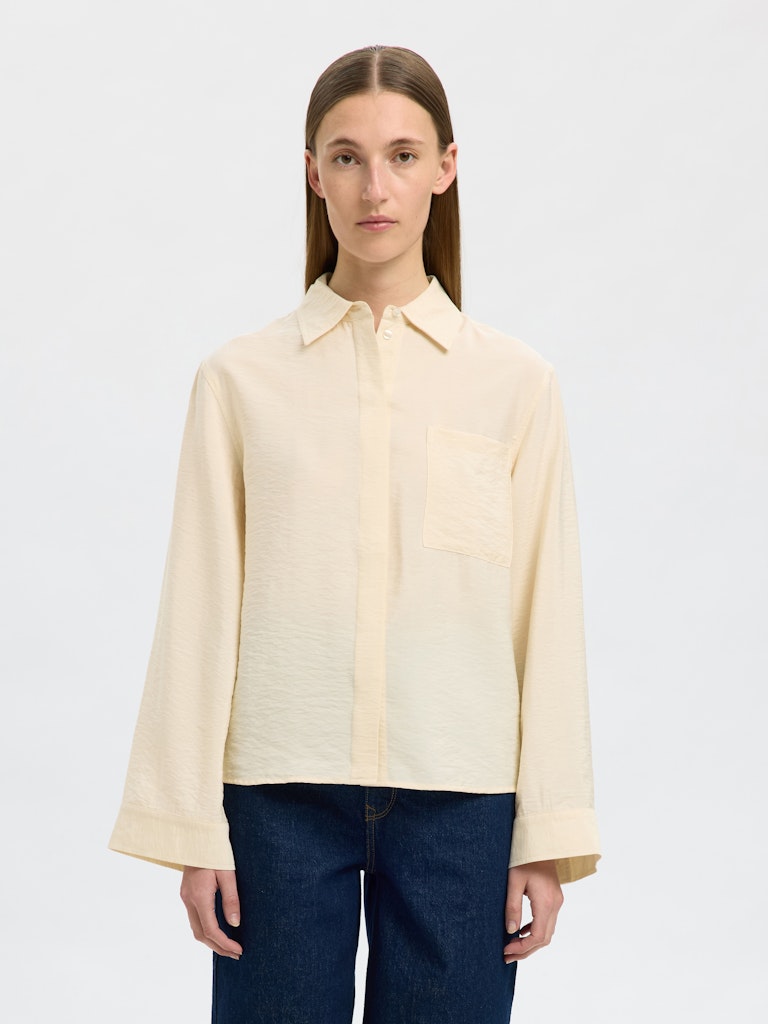 Selected Femme Amara Shirt