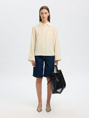 Selected Femme Amara Shirt