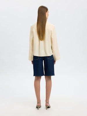 Selected Femme Amara Shirt