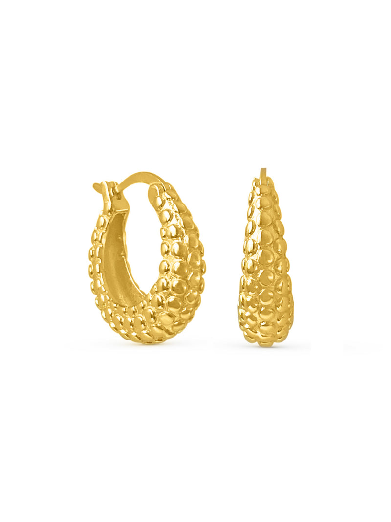 Formation Jewellery Shore Hoops