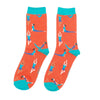 Miss Sparrow Yoga Poses Socks