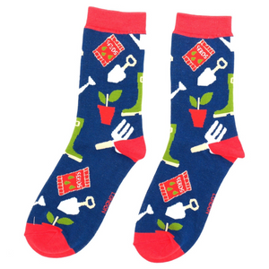 Miss Sparrow Gardening Gear Socks