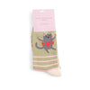 Miss Sparrow Bamboo Lovely Cats Socks