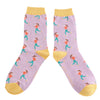 Miss Sparrow Bamboo Jogging Socks