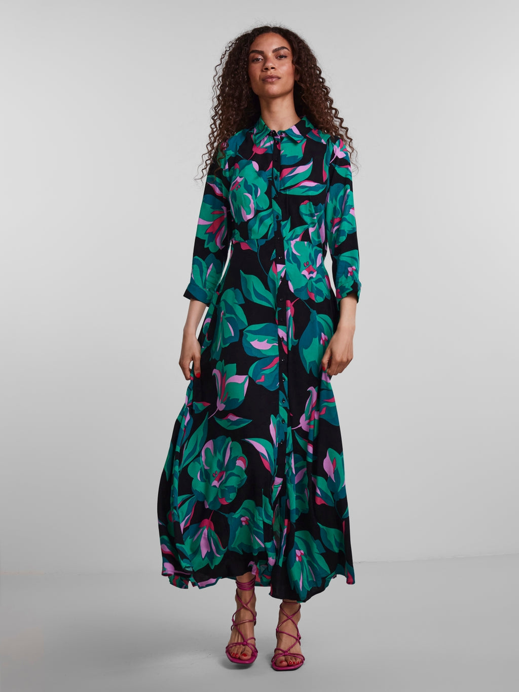 Y.A.S Savanna Dress