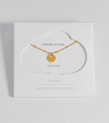 Estella Bartlett Gold Plated Sunburst Necklace