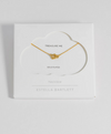 Estella Bartlett Double-Linked Flower Necklace