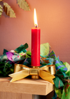 Bow Candle Holder