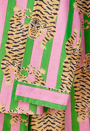Tiger Stripe Pyjamas