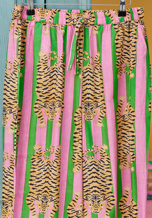 Tiger Stripe Pyjamas
