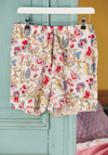 Shvanthi Block Print Short Pyjamas