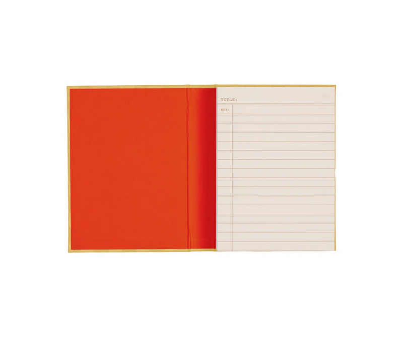 Design Works Ink 'How To Trick People' Notepad