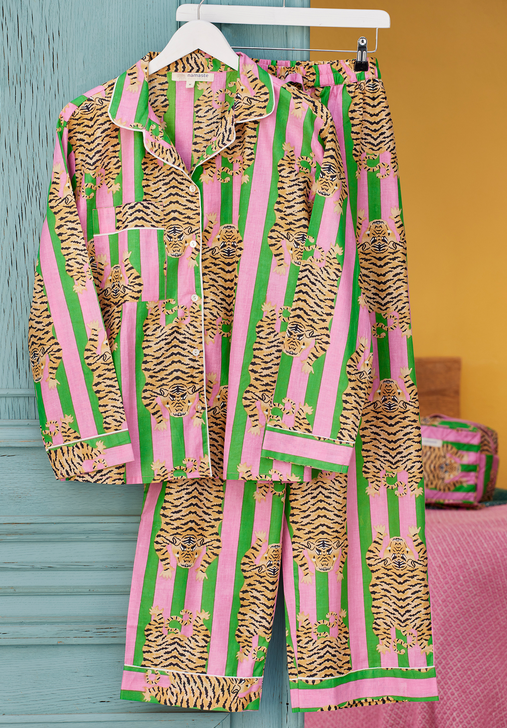 Tiger Stripe Pyjamas