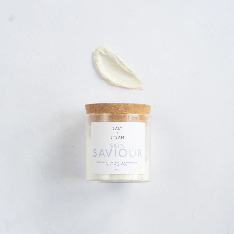 Salt + Steam Skin Saviour Mask