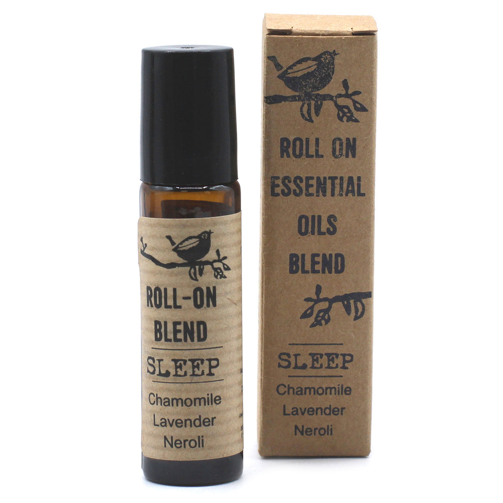 Agnes + Cat Roll On Essential SLEEP Oil Blend